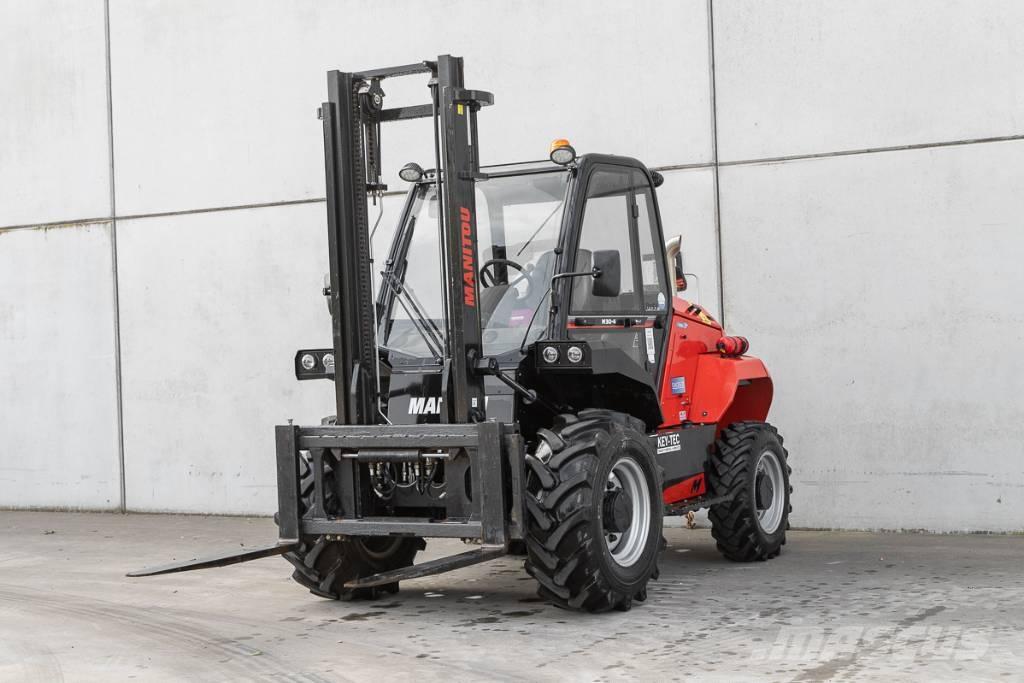 Manitou M 30-4 Diesel heftrucks