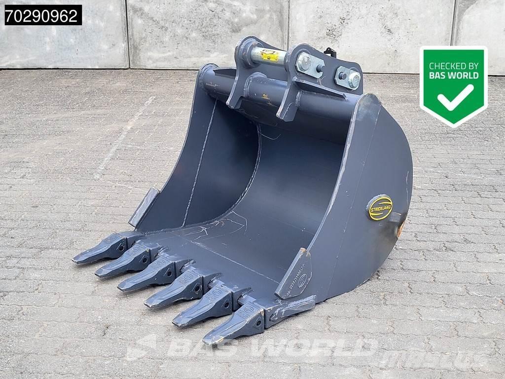 Strickland 8 Ton Anders