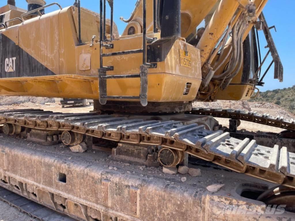 CAT 375 L Rupsgraafmachines