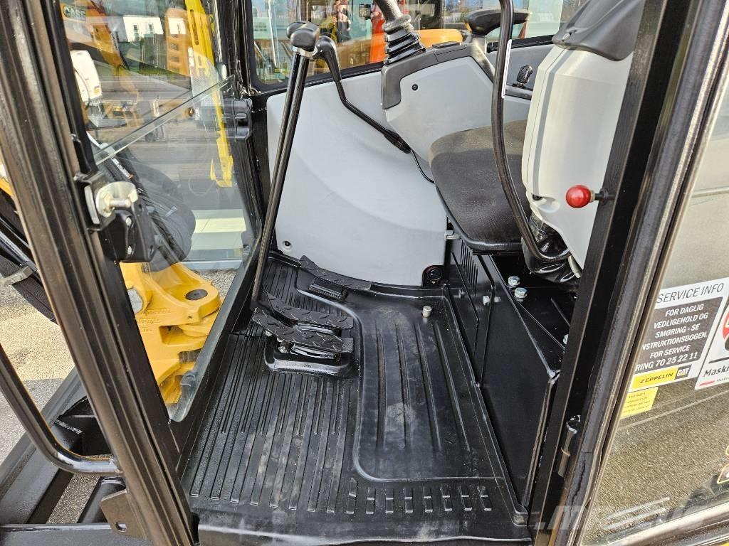 CAT 302.7 CR Minigraafmachines < 7t