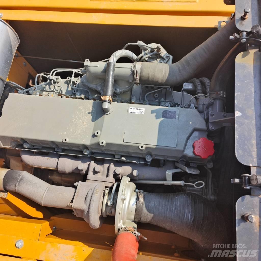Sany 365H Rupsgraafmachines