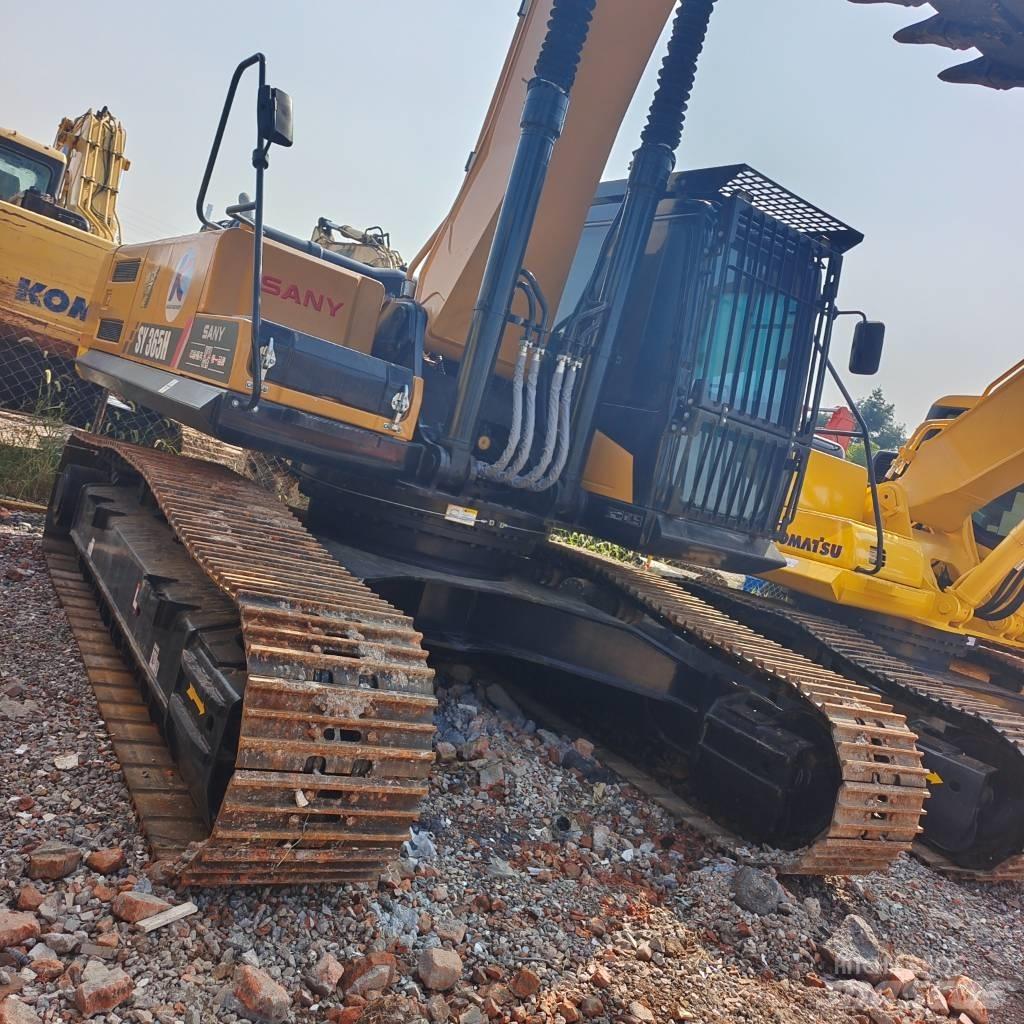 Sany 365H Rupsgraafmachines