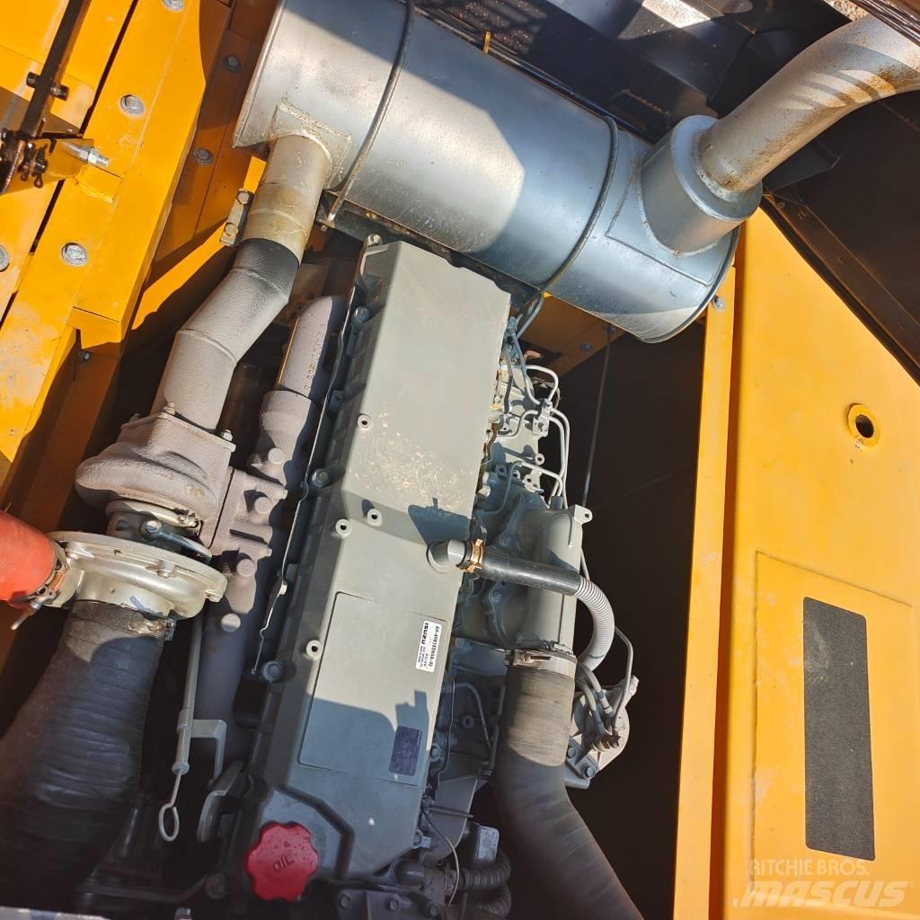Sany 365H Rupsgraafmachines