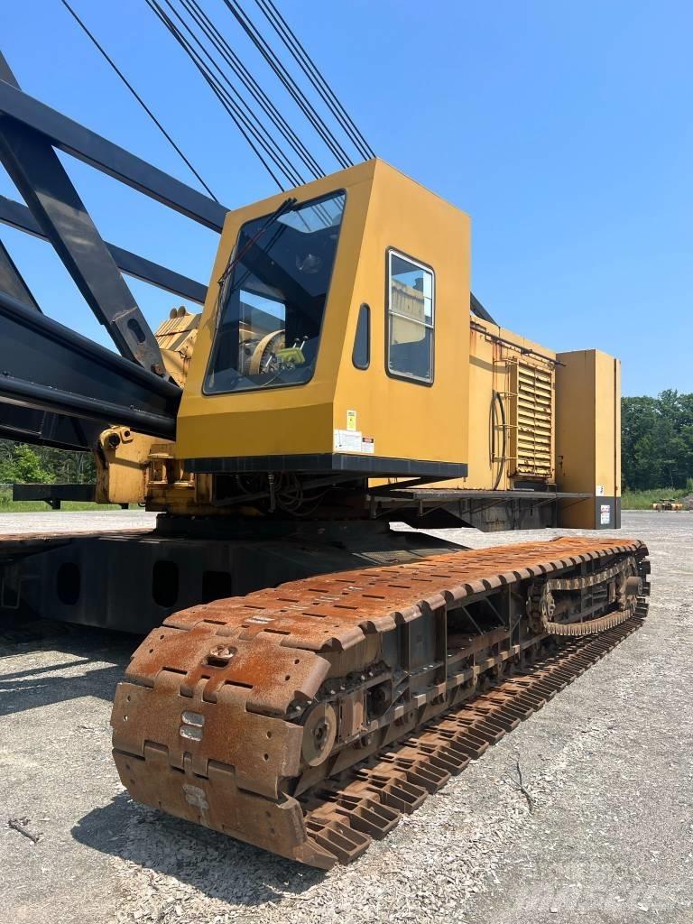 Clark Lima 1500 SC Rupshijskranen