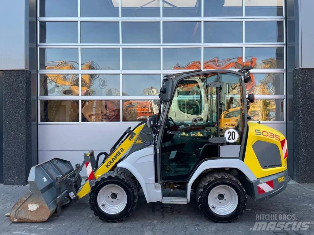 Kramer 3035 Wielladers