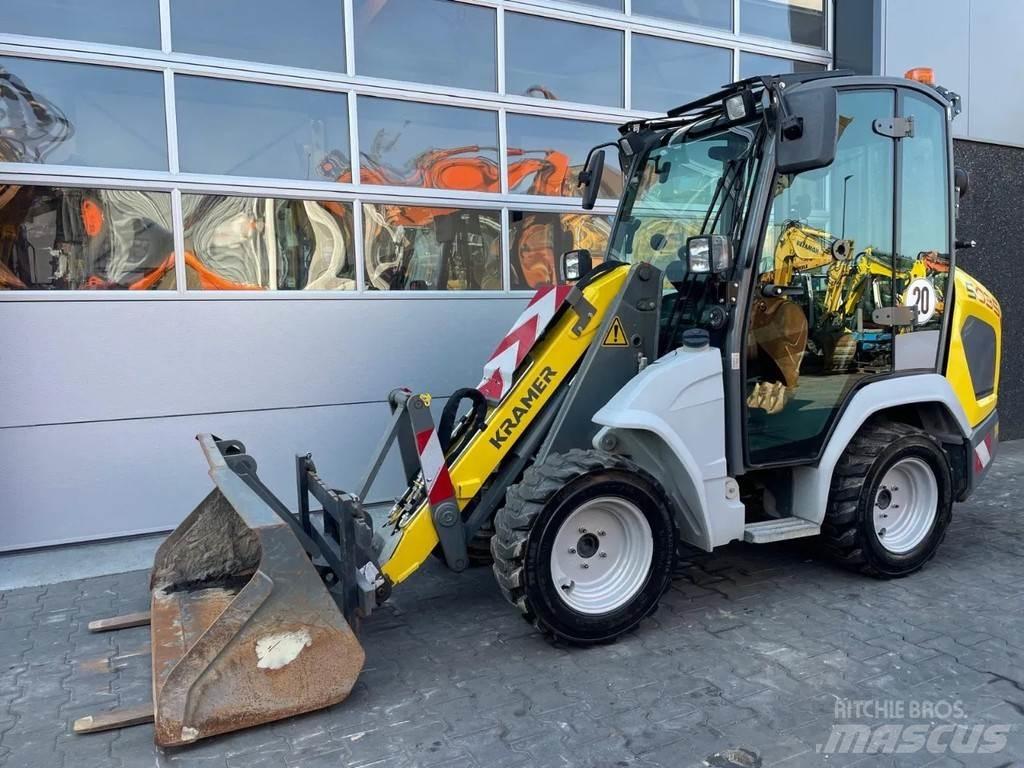 Kramer 3035 Wielladers