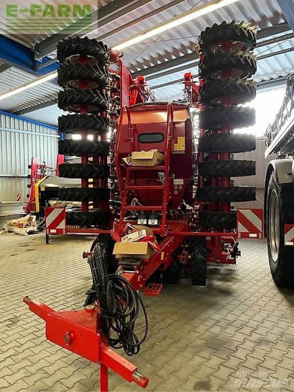 Horsch pronto 9 dc Zaaimachines