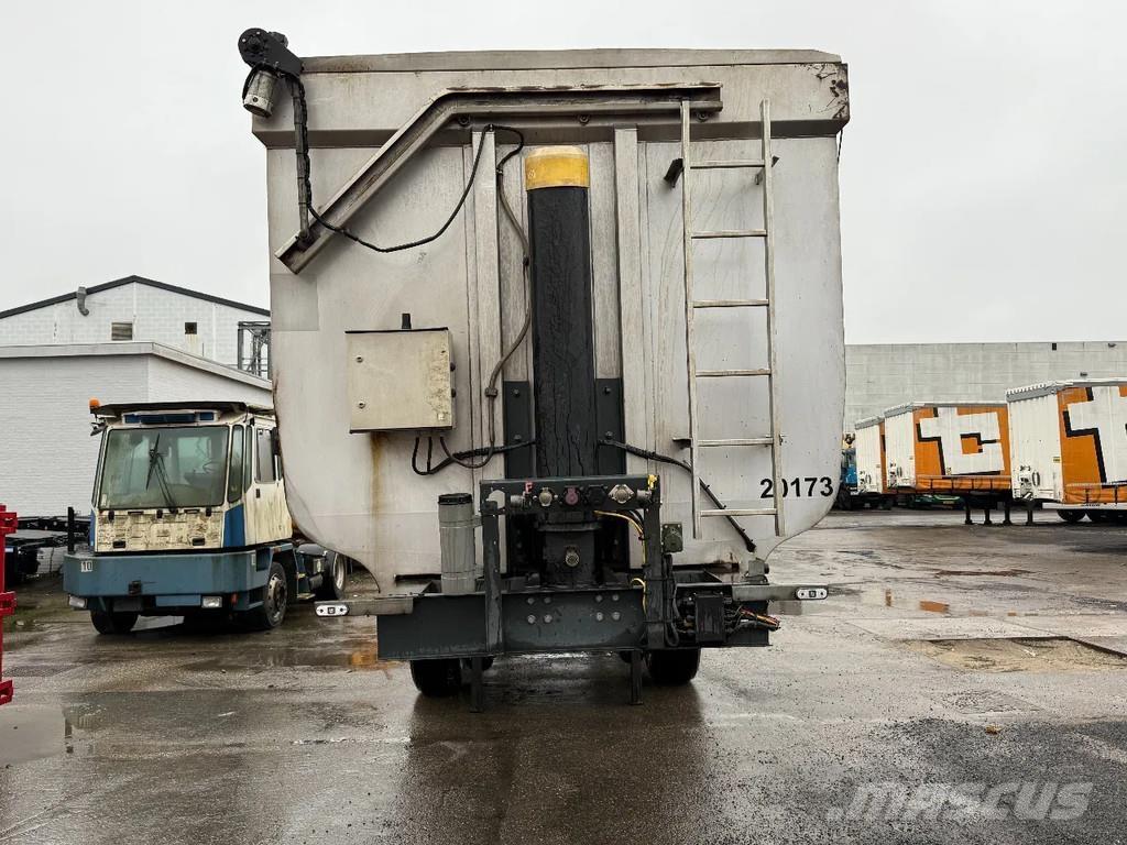 D-tec KTG-01 Kippers