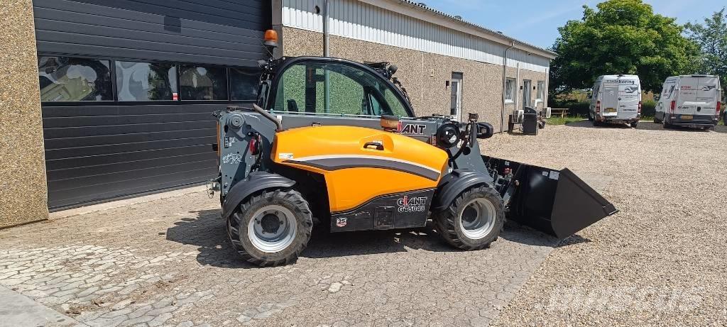 GiANT Tendo 5048 Verreikers