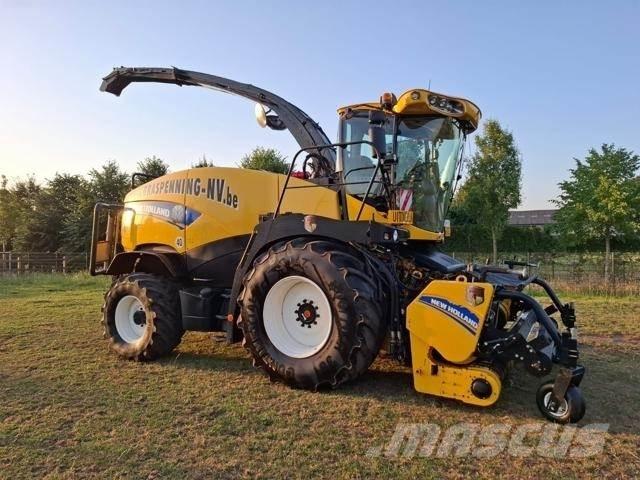 New Holland FR700 Zelfrijdende veldhakselaars