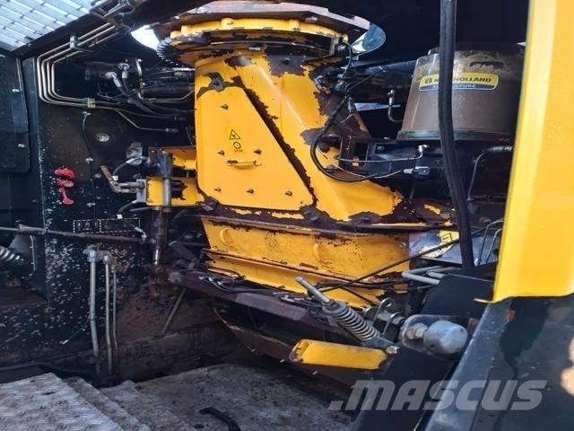 New Holland FR700 Zelfrijdende veldhakselaars