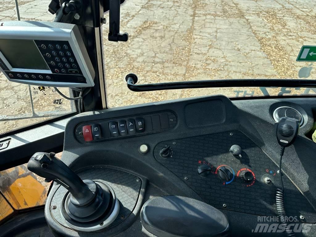 JCB 437 HT Wielladers