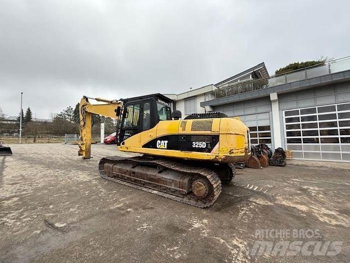 CAT 325 DLN Speciale Graafmachines