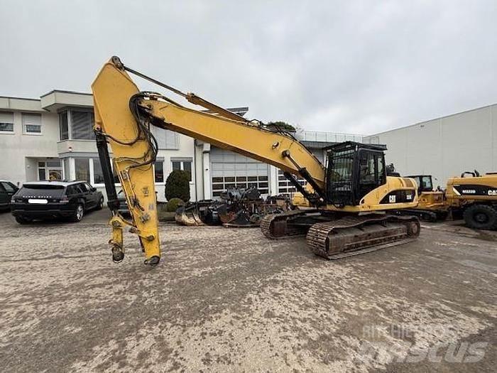 CAT 325 DLN Speciale Graafmachines