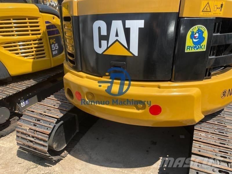 CAT 304 C CR Minigraafmachines < 7t