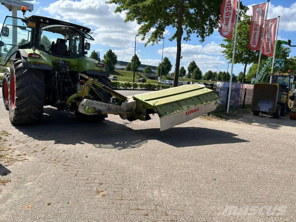 CLAAS Disco 3050 C Maaiers