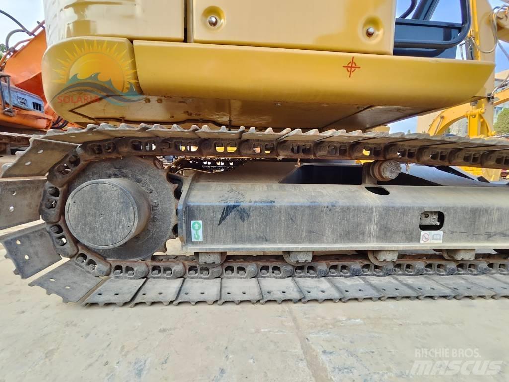CAT 308E2 Midigraafmachines 7t - 12t