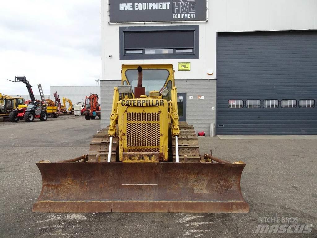 CAT D4D Rupsdozers
