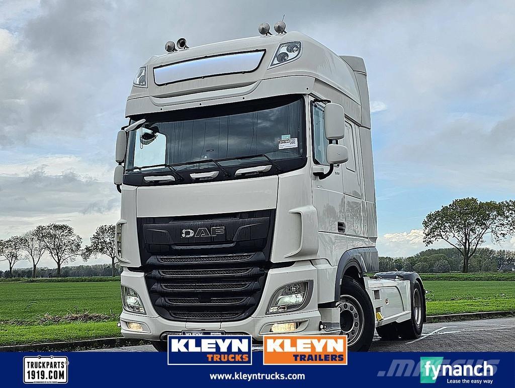 DAF XF 480 Trekkers