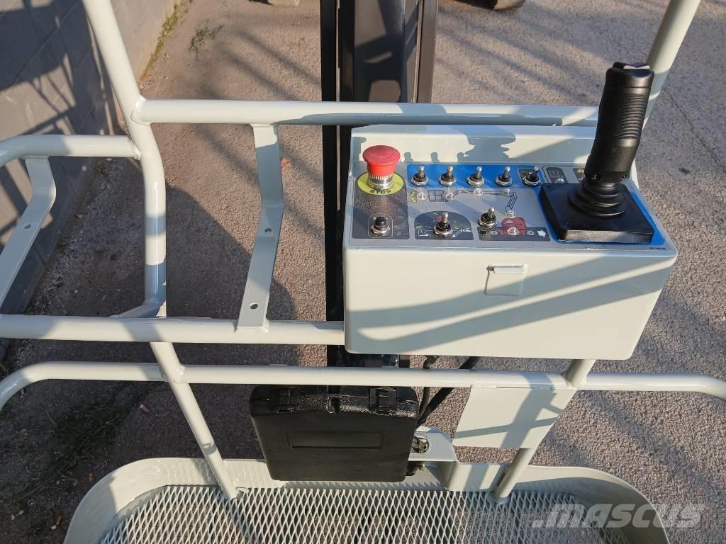 Manitou 170 AETJL Knikarmhoogwerkers