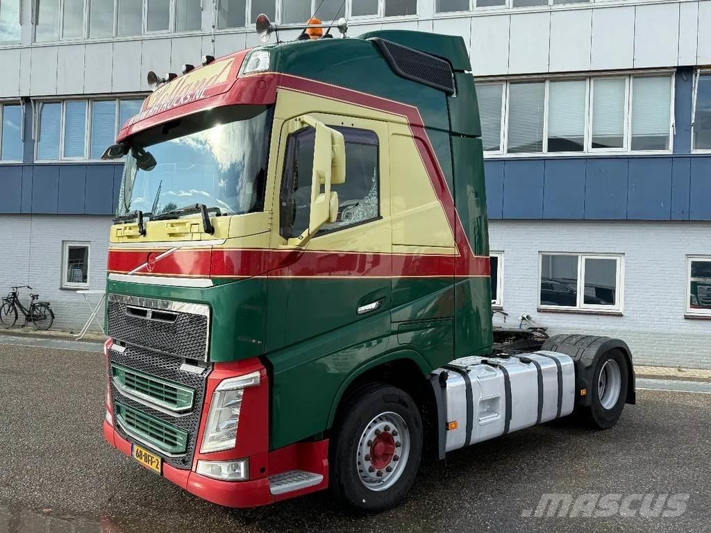 Volvo FH 460 Trekkers