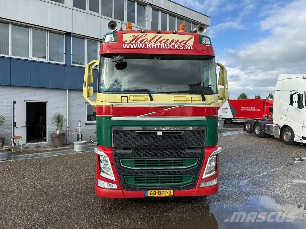 Volvo FH 460 Trekkers