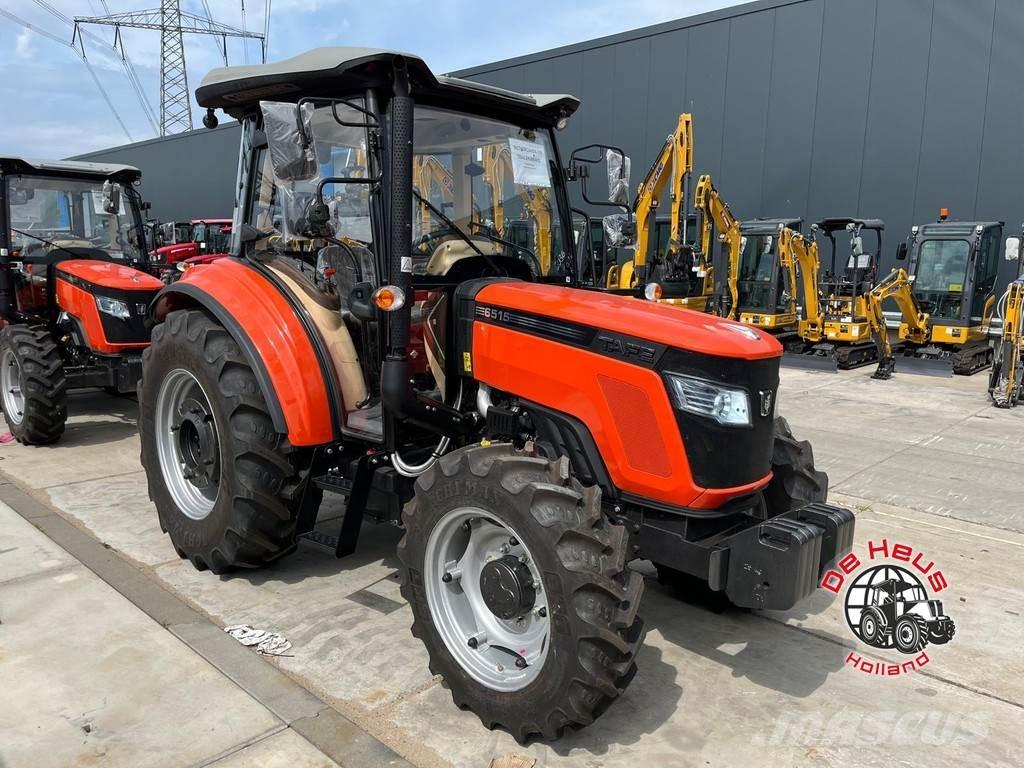 Tafe 6515 4wd. Tractoren