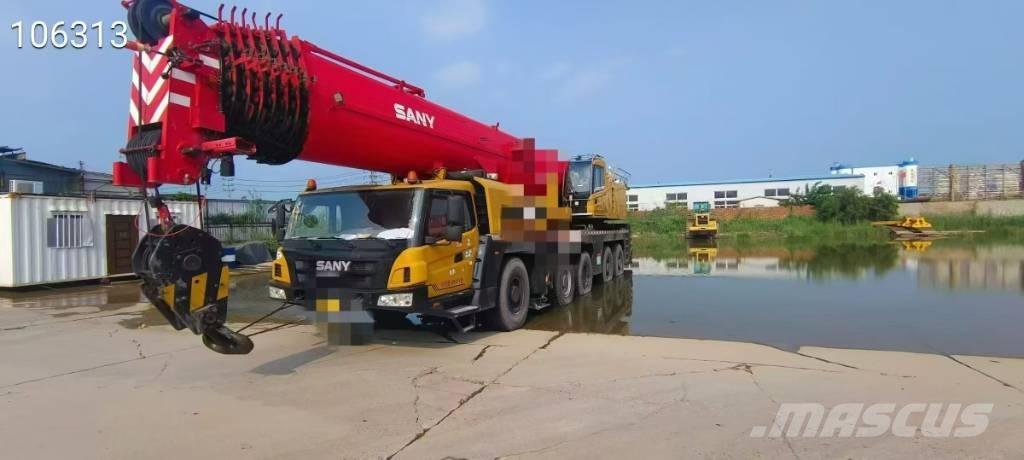 Sany SANY 160 Tons Kranen voor alle terreinen