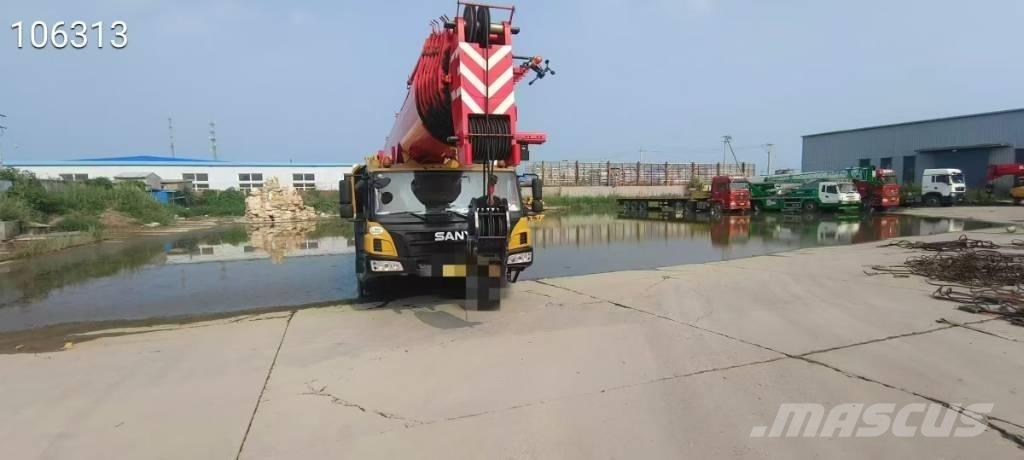 Sany SANY 160 Tons Kranen voor alle terreinen