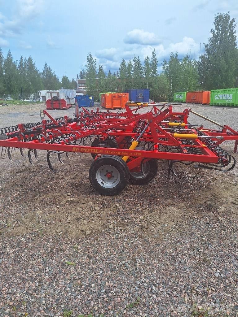 Potila Master 600 H Eggen