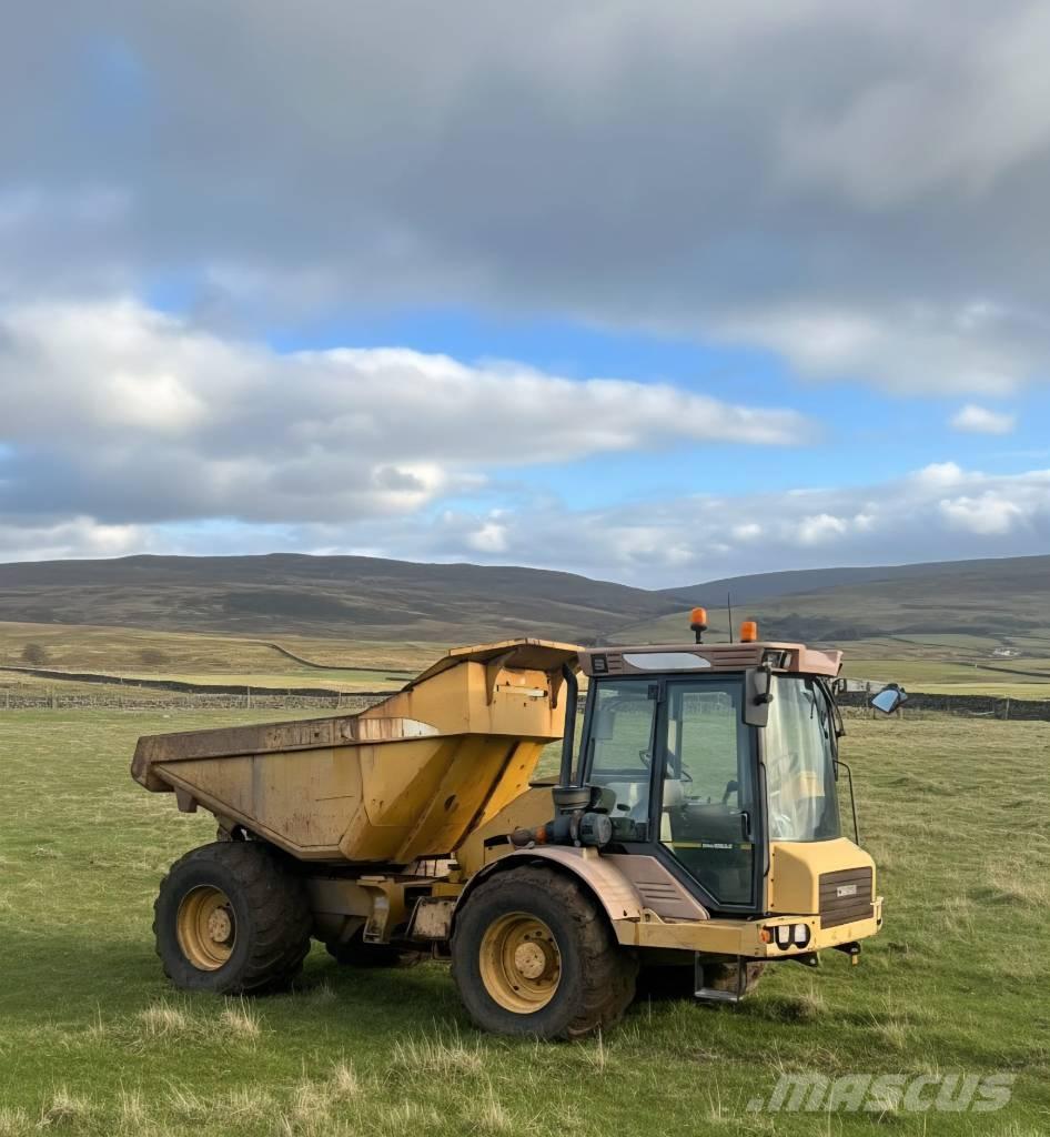 Hydrema 912 C Knik dumptrucks