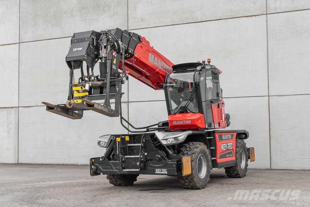 Manitou MRT 2260 Verreikers