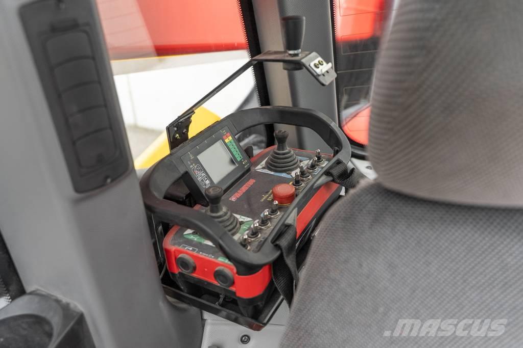 Manitou MRT 2260 Verreikers