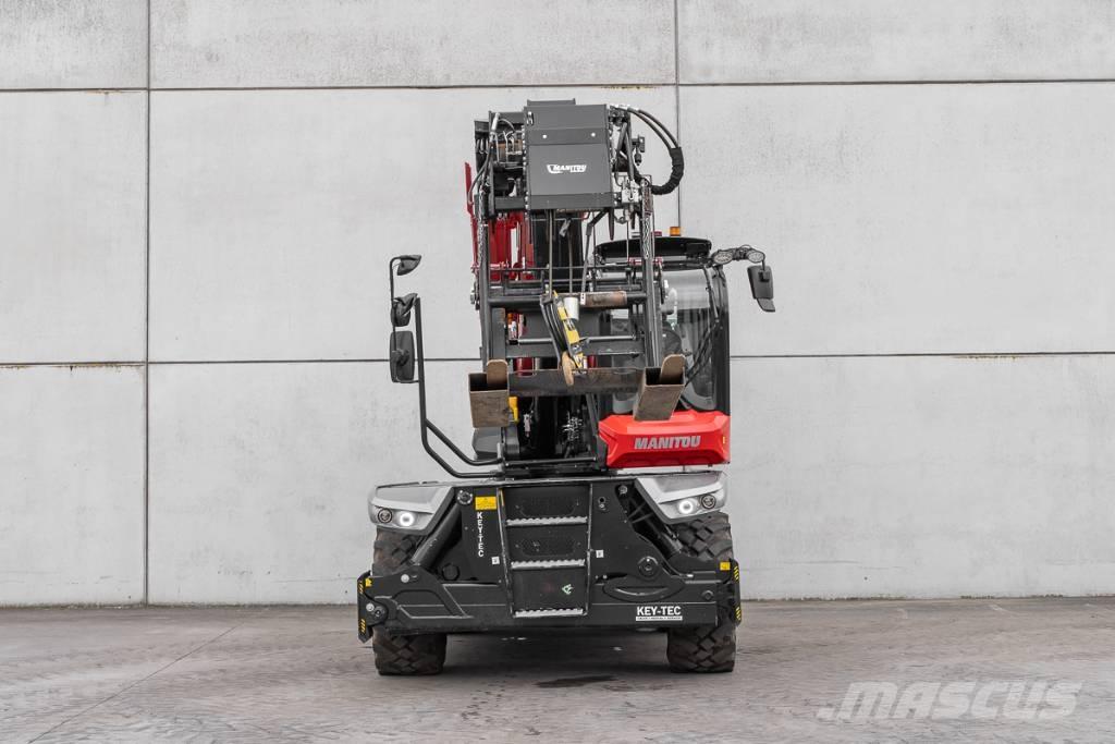 Manitou MRT 2260 Verreikers