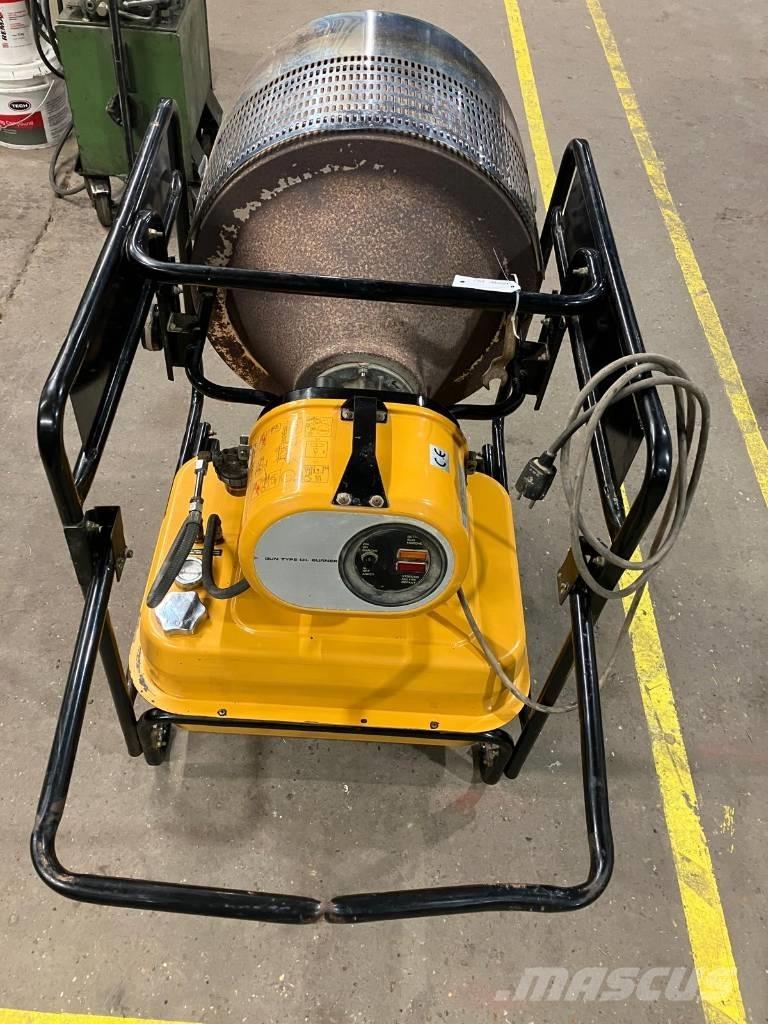 Thermobile VAL 6 KB Landbouw - overige