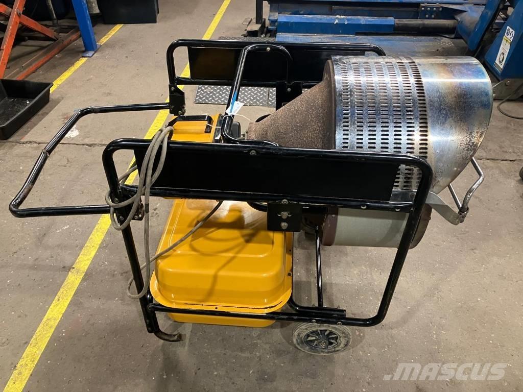 Thermobile VAL 6 KB Landbouw - overige