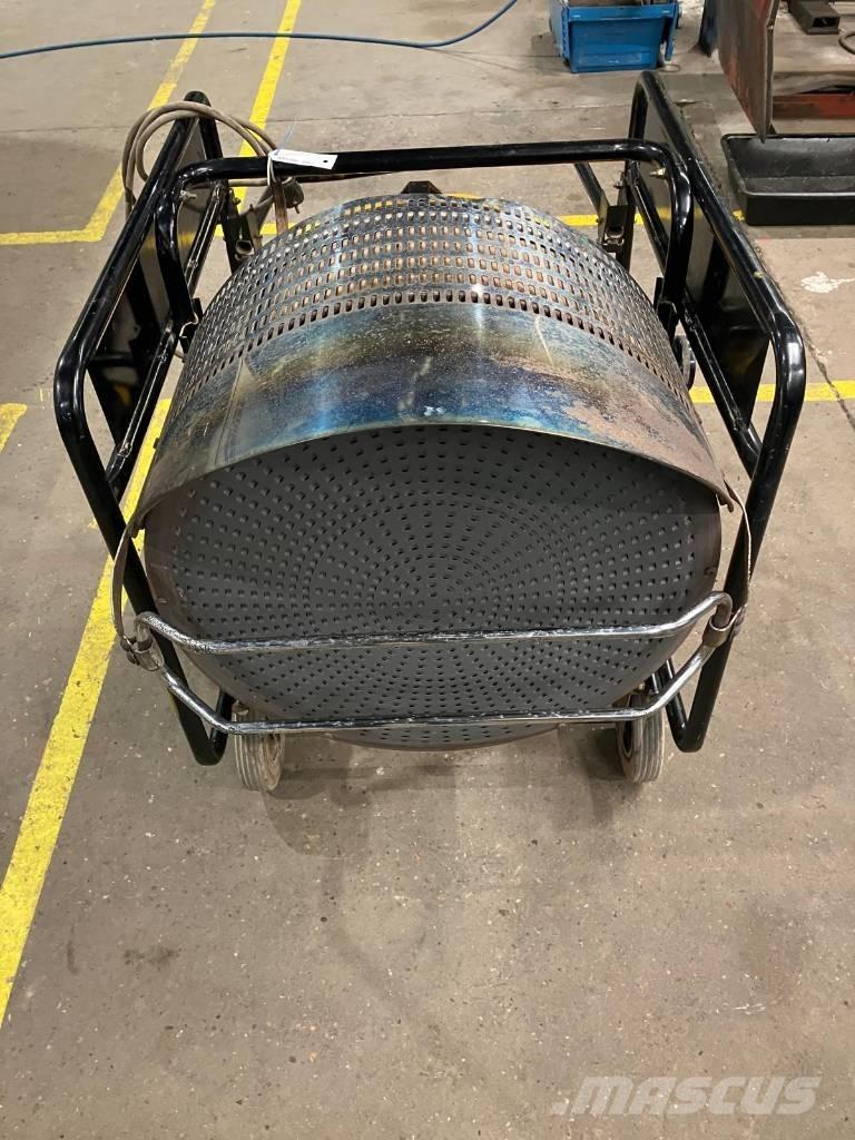 Thermobile VAL 6 KB Landbouw - overige