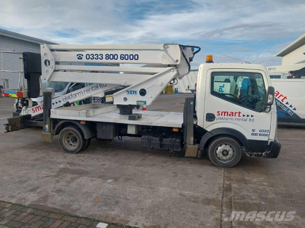 CTE Z 20 Auto hoogwerkers