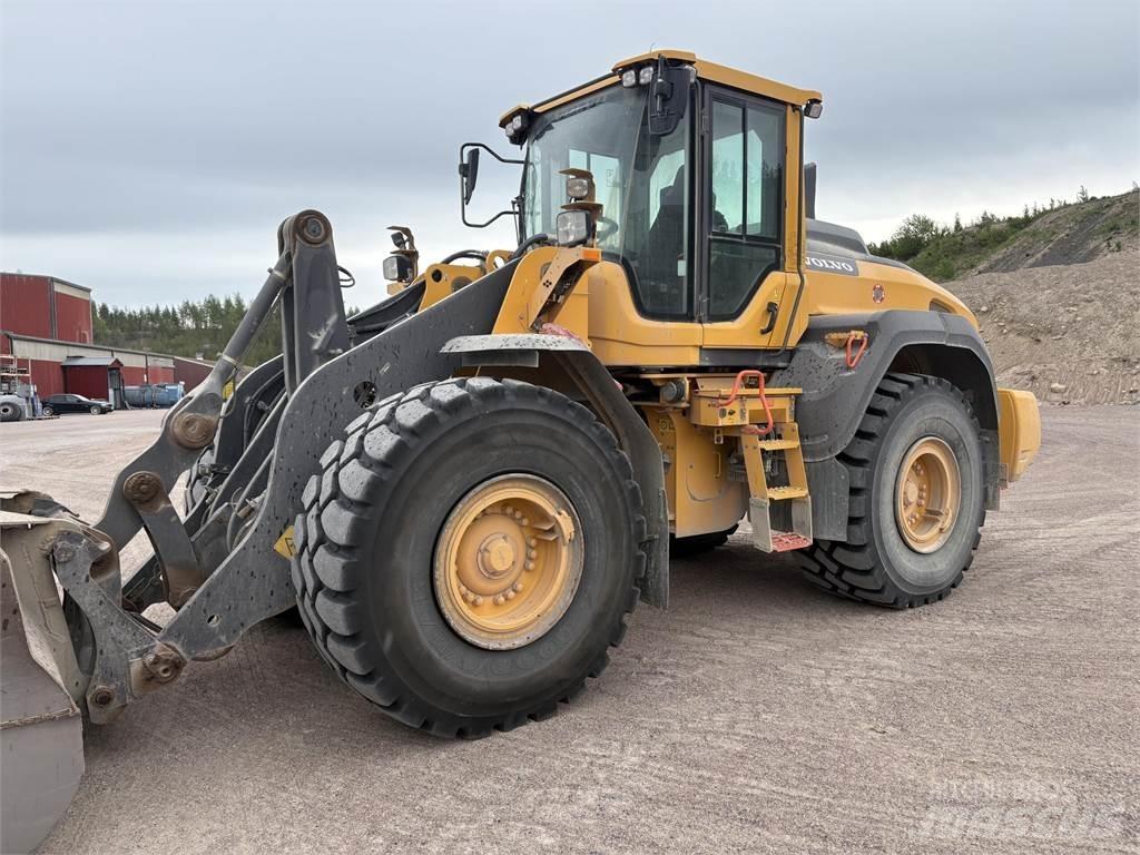 Volvo 110 H Wielladers