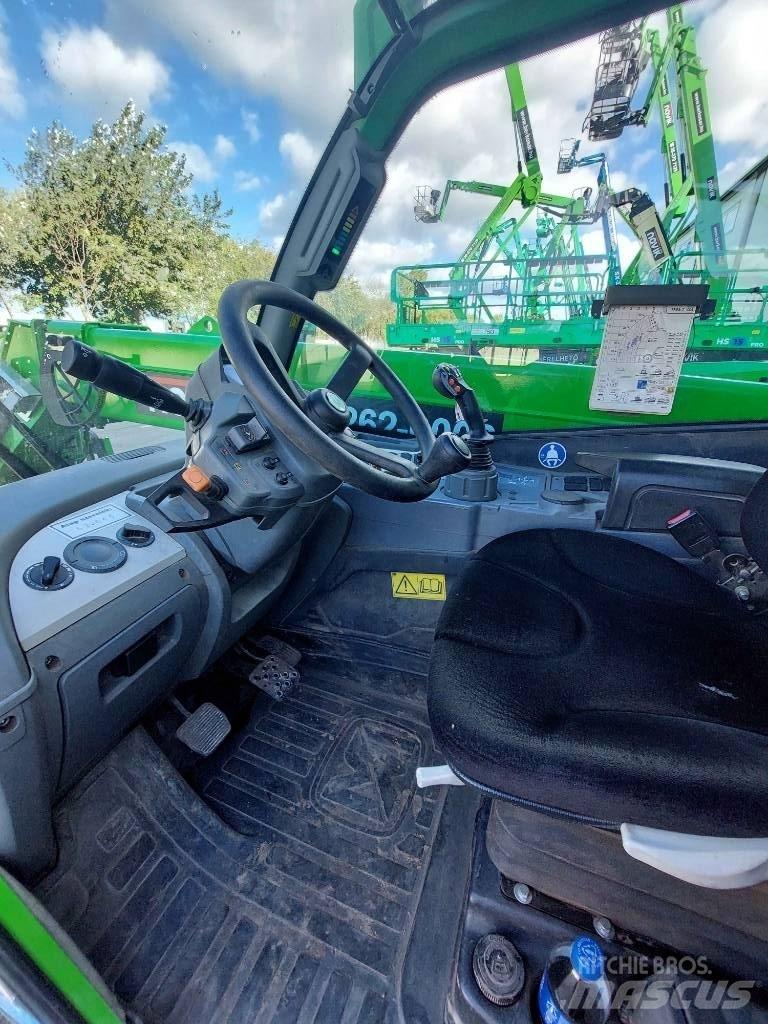 Merlo TF 35.7 Verreikers voor landbouw