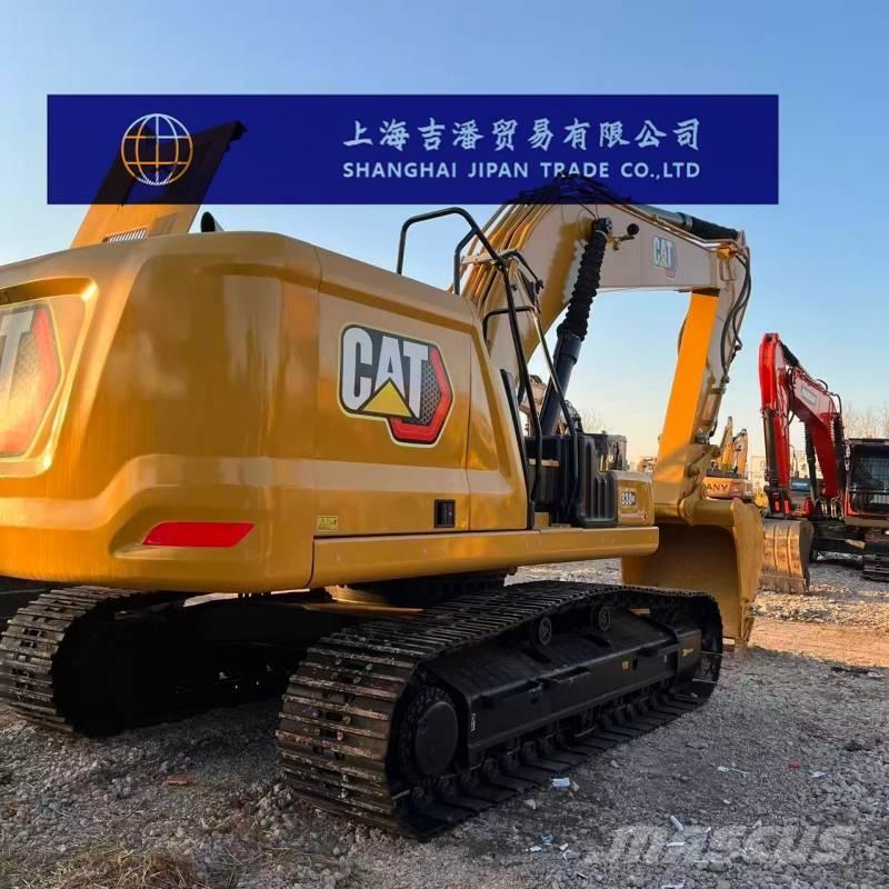 CAT 330 GC Rupsgraafmachines