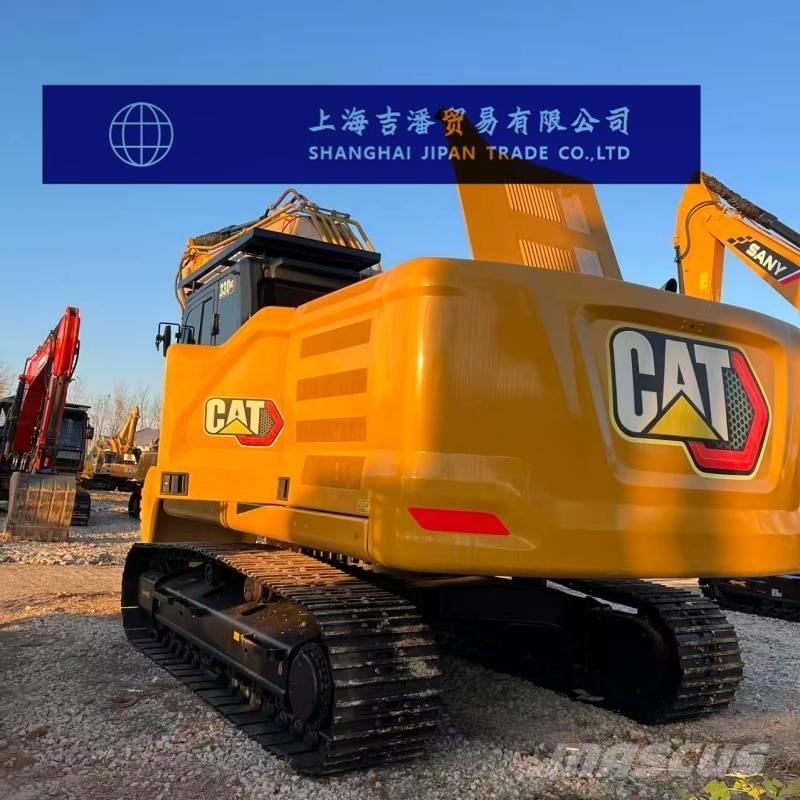 CAT 330 GC Rupsgraafmachines