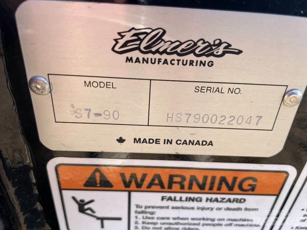 Elmers Super7-90 Eggen