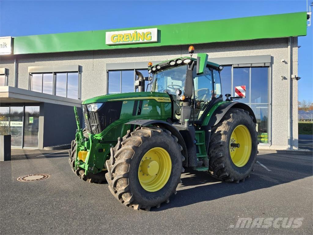 John Deere 6R230 Tractoren