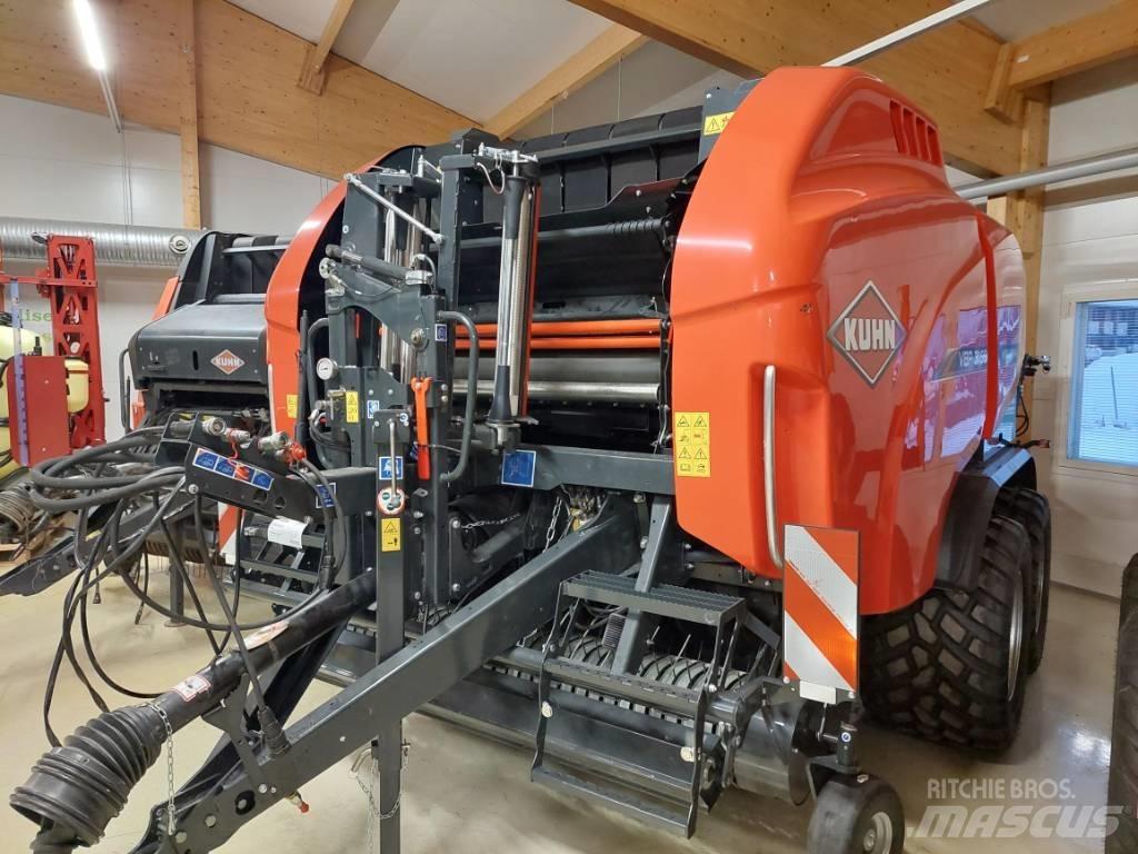 Kuhn VBP 3165 OC 23 Ronde-balenpersen