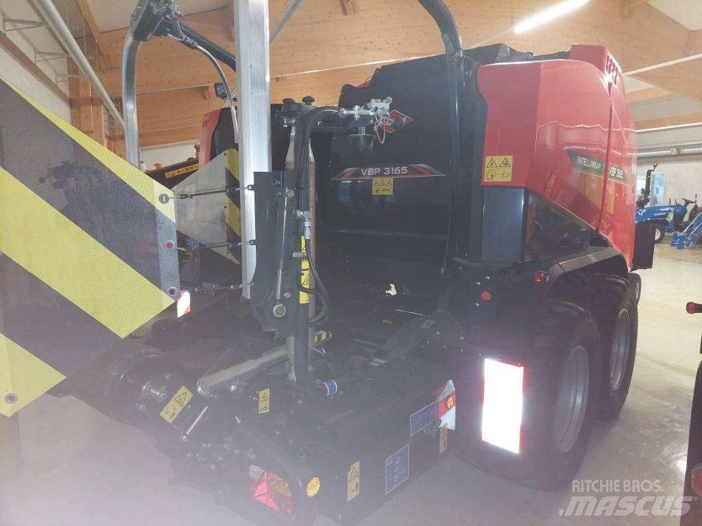 Kuhn VBP 3165 OC 23 Ronde-balenpersen