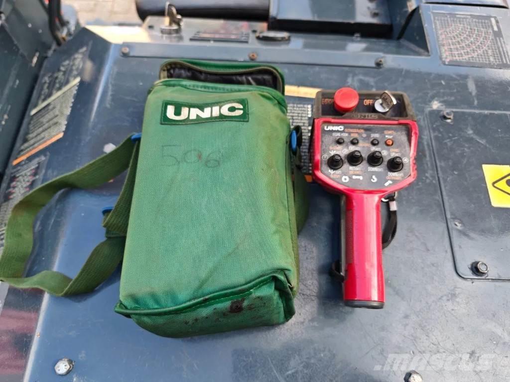 Unic URW 506 CDE Rupshijskranen