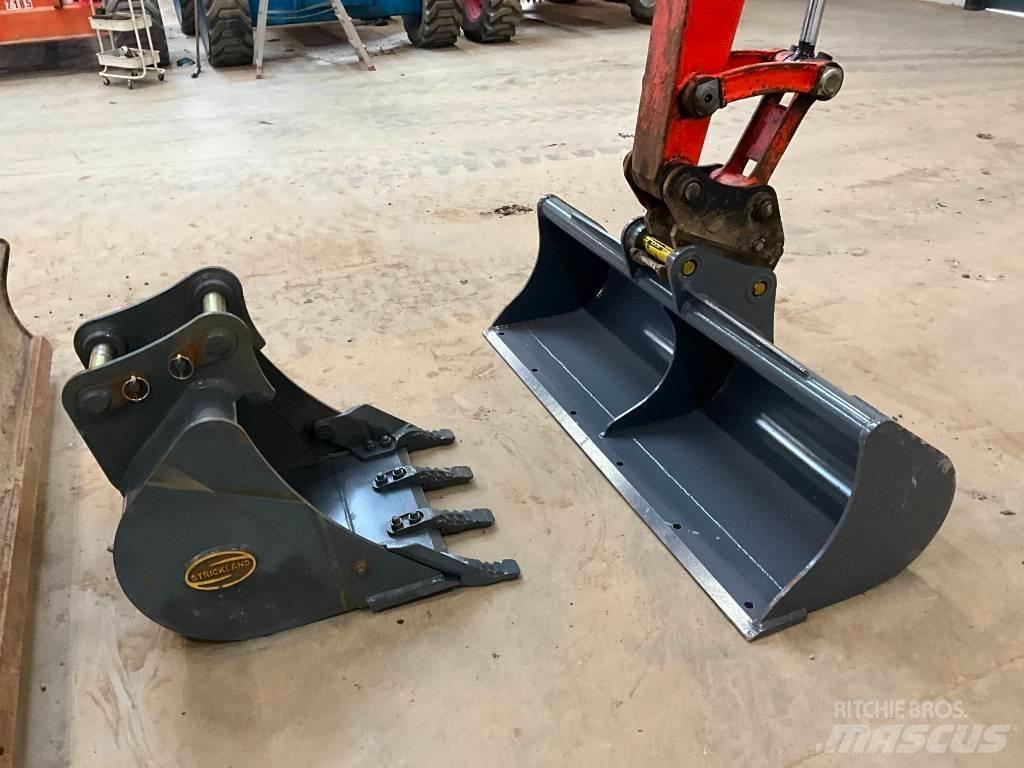 Kubota U 55-4 Minigraafmachines < 7t
