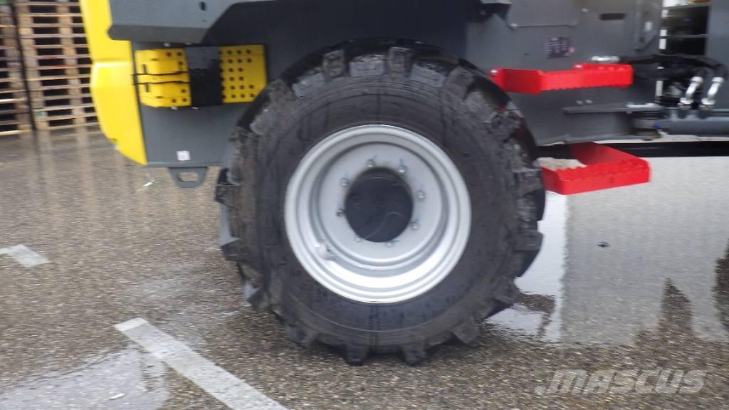 Wacker Neuson DW60-3 Mini Dumpers