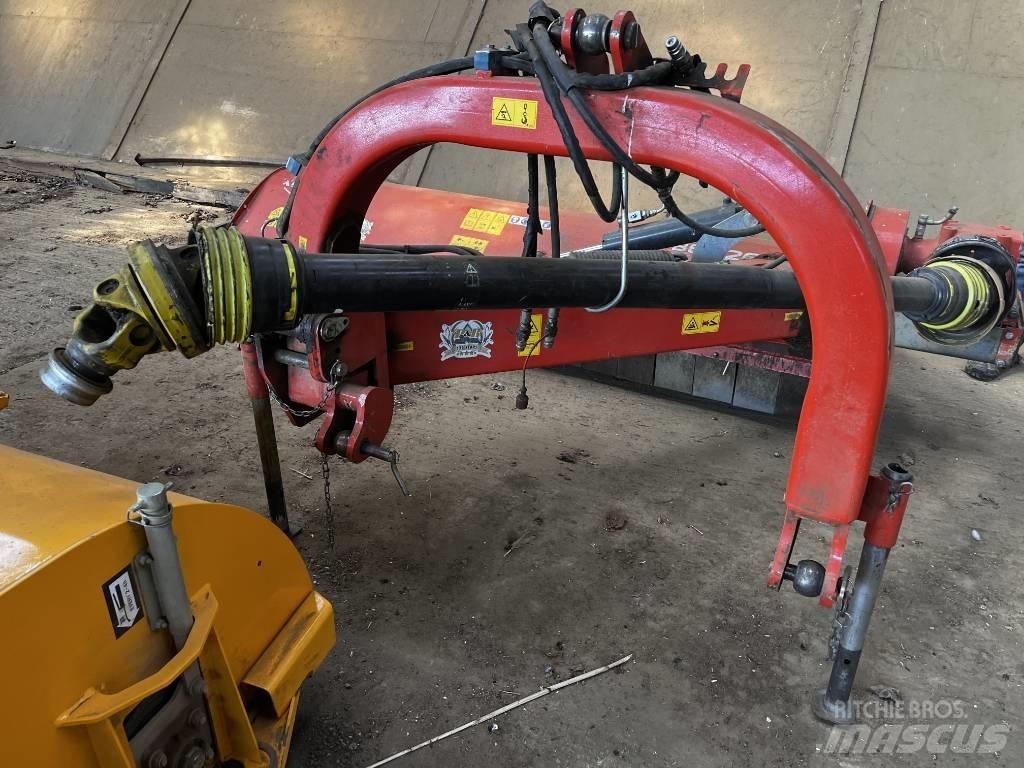 Kuhn TBES 262 Klepelmaaiers
